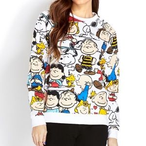 Peanuts Crewneck